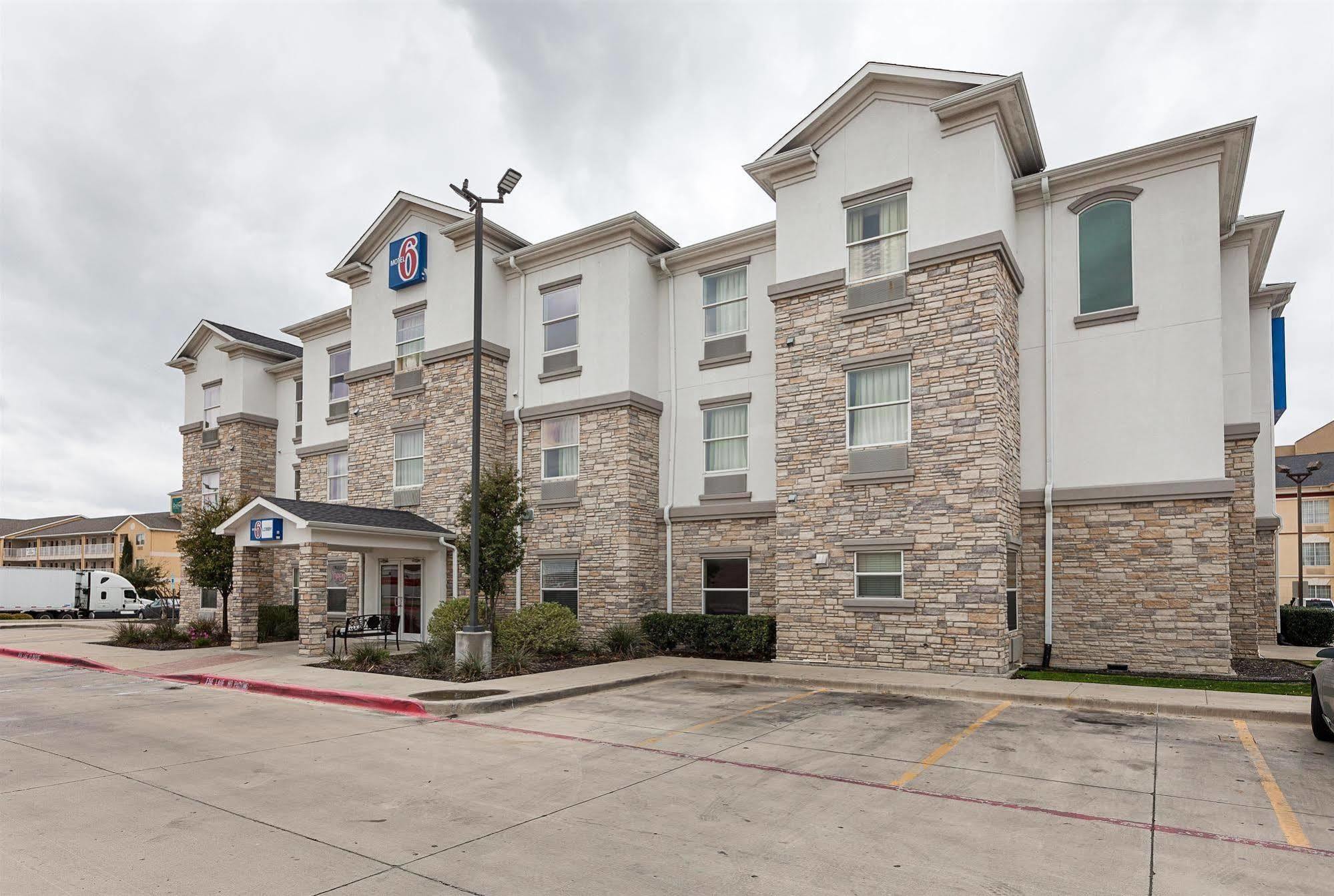 Motel 6-Fort Worth, Tx Exterior foto